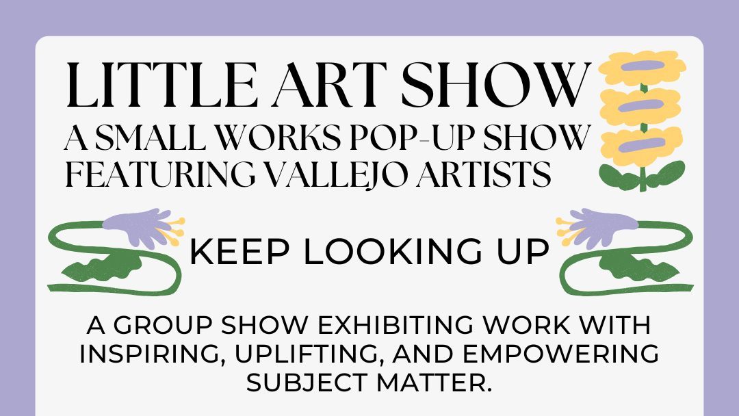 Keep Looking Up - A themed group show