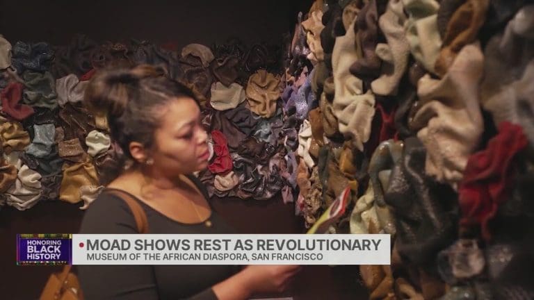 Video | MoAD in SF celebrates its 20th anniversary with ‘Liberatory Living’ exhibit
