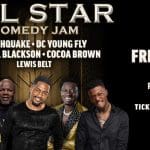 All Star Comedy Jam