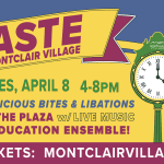 Taste of Montclair Village