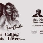 The October Nights Tour: Calling All Lovers