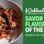 feature – Oakland restaurant week