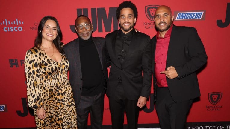 PHOTOS / VIDEO | Larry Miller, Just Trust Launch JUMP with a Celebration of Sports, Entertainment and Social Justice