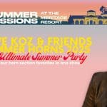 Summer Sessions: David Koz – Summer Horns 2025