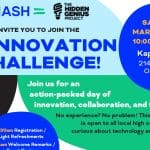 SMASH AI Innovation Challenge