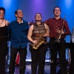 Stanford Afro-Latin Jazz Ensemble Winter Concert