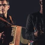 Ablaye Cissoko & Cyrille Brotto