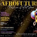 Afrofuturism Fashion & Art Show Fundraiser