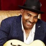 Allan Harris with the Sylvia Cuenca Trio