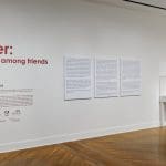 Calder at home, among friends