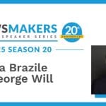 Newsmakers: Donna Brazile & George Will