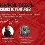 Finding Financial Freedom From Visions to Ventures