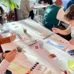 Free Art Workshop: Watercolor Dreamscape