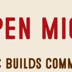 Freight Open Mic