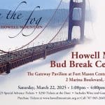 Howell Mountain Bud Break Celebration