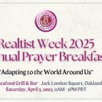 Realtist Week 2025 Annual Prayer Breakfast