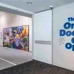 The Only Door I Can Open