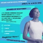 Tiffany Austin Vocal Workshop