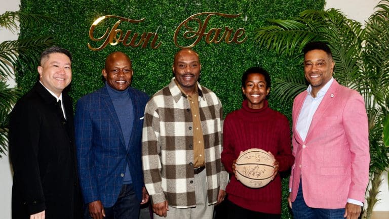 PHOTOS | NBA Hall of Famer Tim Hardaway returns to Oakland during All-Star week