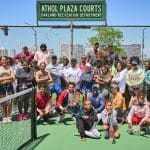 Toasted Life Tennis Outing & Group Lesson