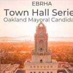 Town Hall Series Part 3 – Barbara Lee (Oakland Mayoral Candidate)