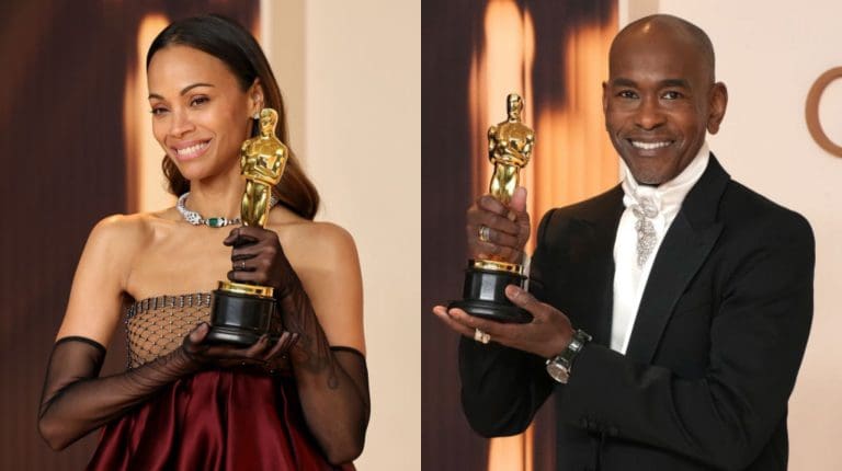 Zoe Saldaña And Paul Tazewell Make History With Oscar Wins: Here’s The Full Winners List, More Highlights
