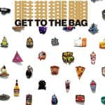 ‘Get to the Bag’ mylar art retrospective
