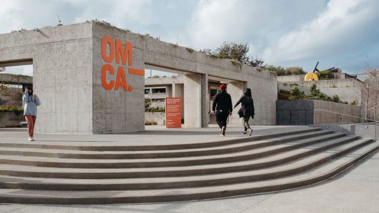 OMCA Architecture Walk and Talk