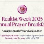 Realtist Week 2025 Annual Prayer Breakfast