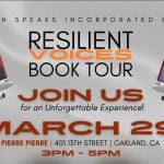 Resilient Voices Book Tour
