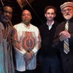 Joe Lovano’s Paramount Quartet ft. Julian Lage, Asante Santi Debriano, Will Calhoun