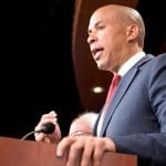 Fireside Chat with Senator Cory Booker at Manny’s