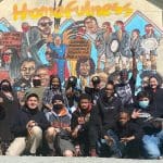 The Po’ Poets Project of POOR magazine – Houseless/Poor Mamas Write Homes with Poems