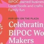 Pop-Ups on the Plaza: Celebrating BIPOC Women Makers