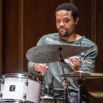 Give the Drummer Some: Nasheet Waits
