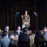 CityBeat Breakfast: Celebrating the 175th Anniversary of the San Francisco Chamber of Commerce