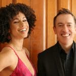 Gillian Margot & Geoffrey Keezer