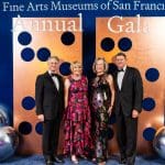 The Fine Arts Museums of San Francisco’s Annual Gala and Late Night 2025