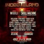 Bassrush x Vital presents Wobbleland 2025