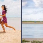 Cynthia Lin and Steven Espaniola