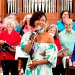 Freedom Jazz Choir, Dir. Tiffany Austin | Healdsburg Jazz Collective