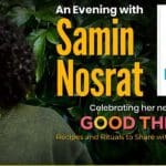 GOOD THINGS An Evening with Samin Nosrat