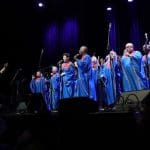 Glide Ensemble with Kenny Washington and RyanNicole