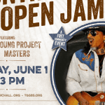 Golden Gate Blues Sessions – First Sunday Open Jam