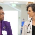 The Chaplain and the Doctor