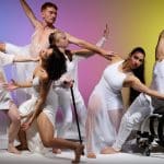 AXIS Dance Company and Dr. Catie Cuan