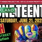 18th Annual Oakland Juneteenth Celebration & Street Festival, Freedom Day!