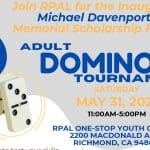 Adult Domino Tournament