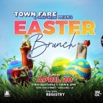 Easter Sunday Brunch