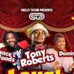 Juneteenth Comedy Fundraiser